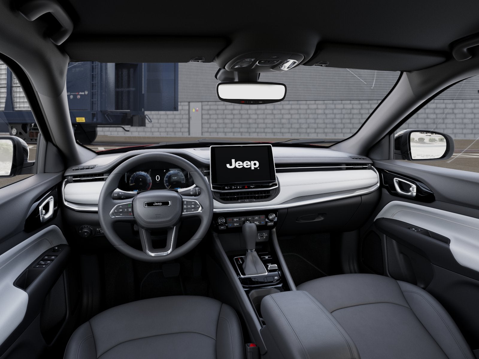 2026 Jeep Compass JEEP COMPASS LIMITED 4X4