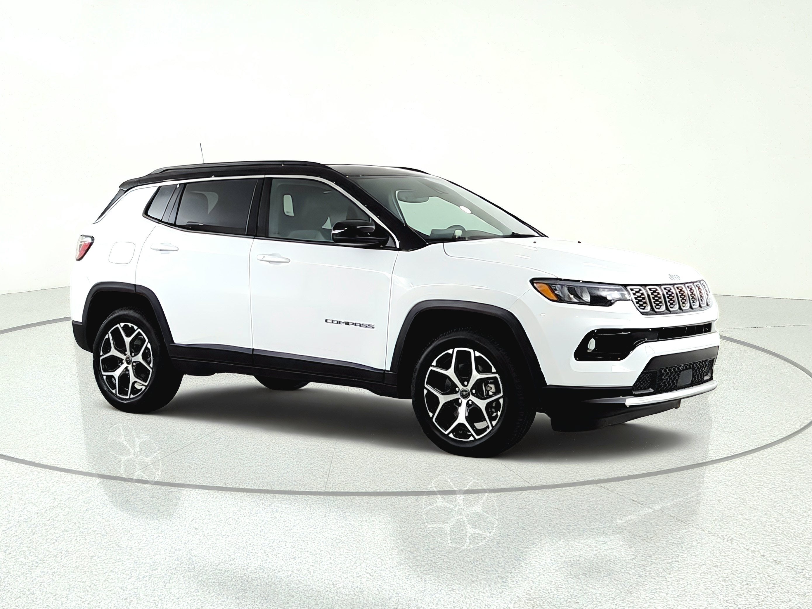 2026 Jeep Compass Limited 4x4