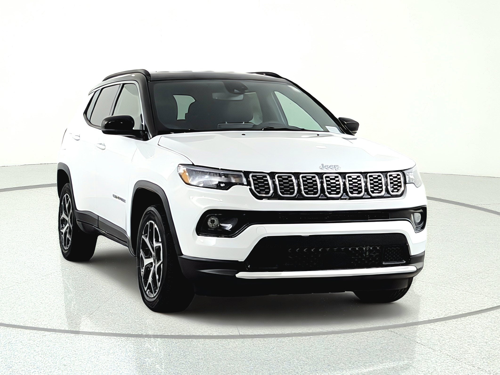 2026 Jeep Compass Limited 4x4