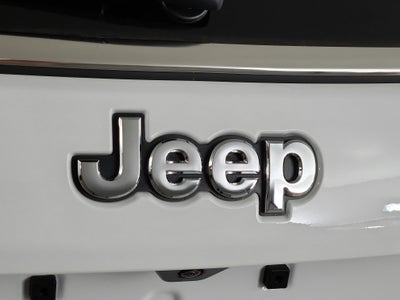 2026 Jeep Compass Limited 4x4