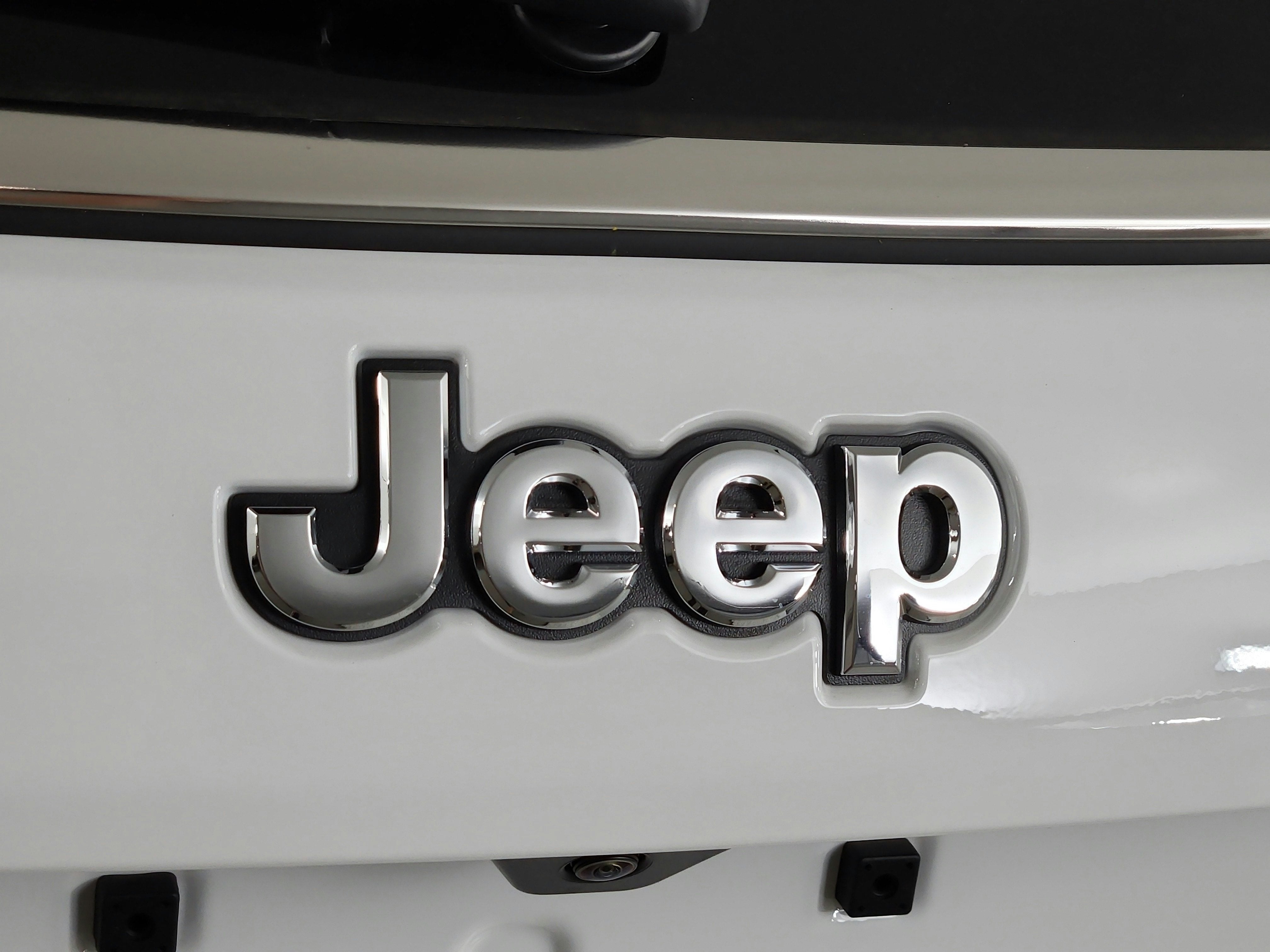 2026 Jeep Compass Limited 4x4