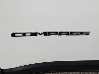2026 Jeep Compass Limited 4x4