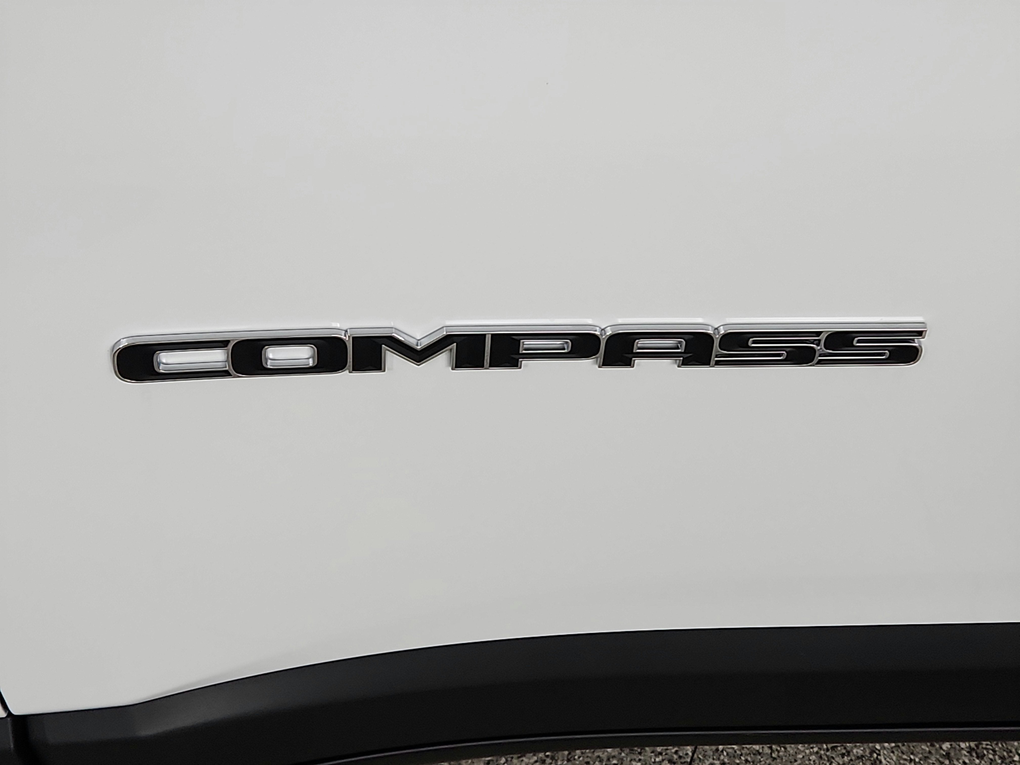 2026 Jeep Compass Limited 4x4