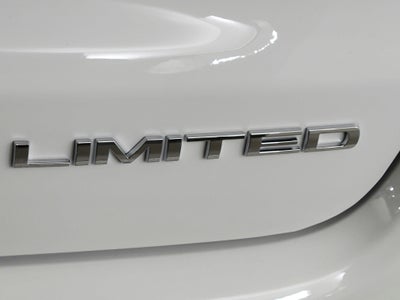 2026 Jeep Compass Limited 4x4