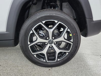 2026 Jeep Compass Limited 4x4
