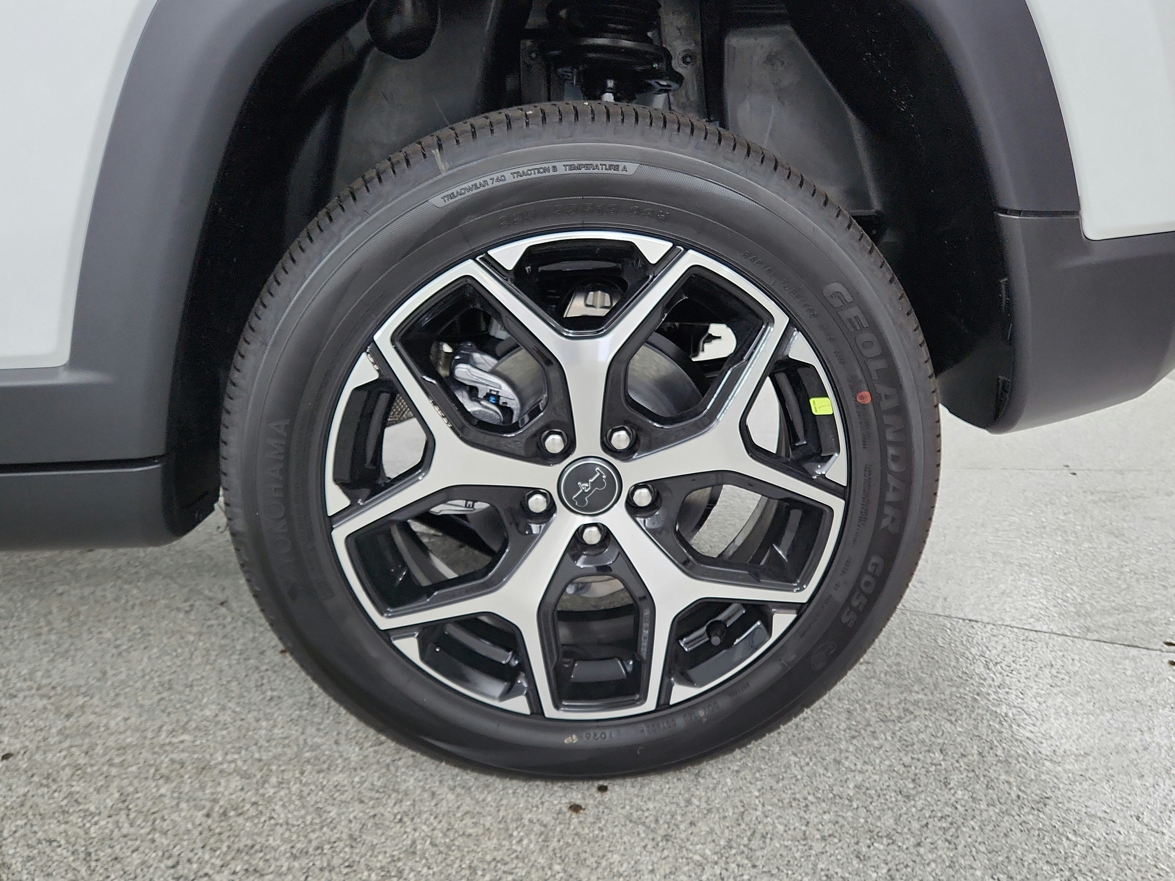 2026 Jeep Compass Limited 4x4