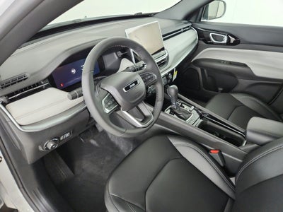 2026 Jeep Compass Limited 4x4