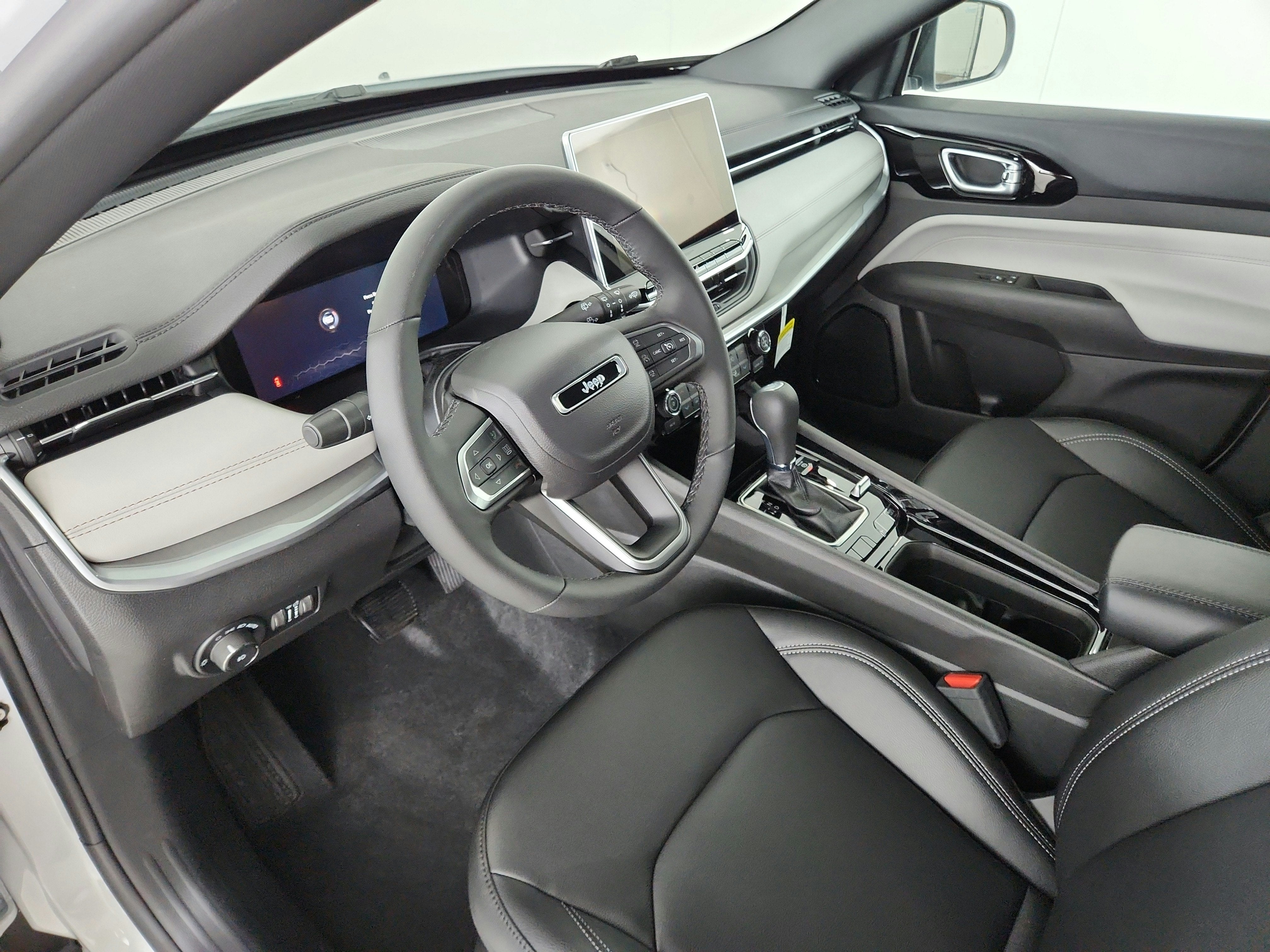 2026 Jeep Compass Limited 4x4