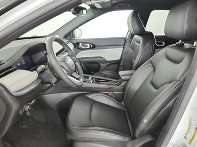 2026 Jeep Compass Limited 4x4