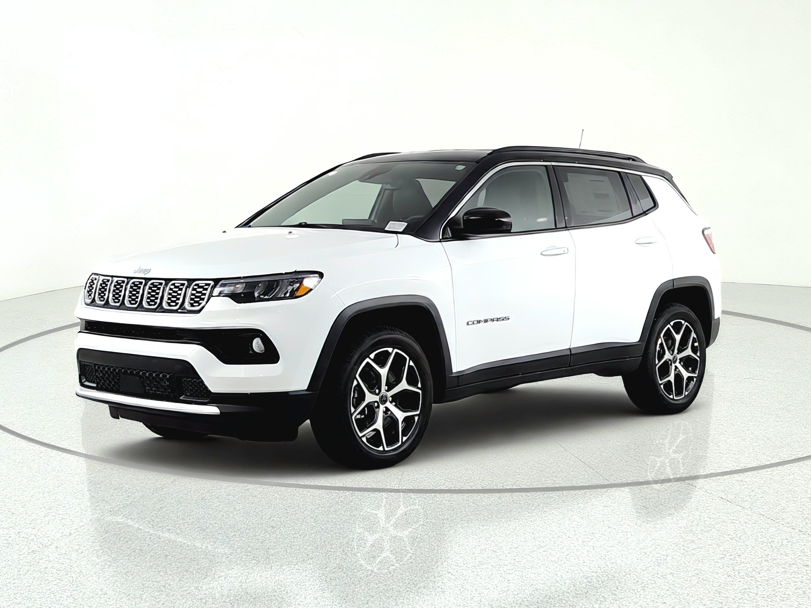 2026 Jeep Compass Limited 4x4