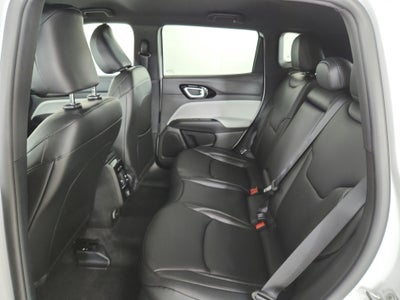 2026 Jeep Compass Limited 4x4