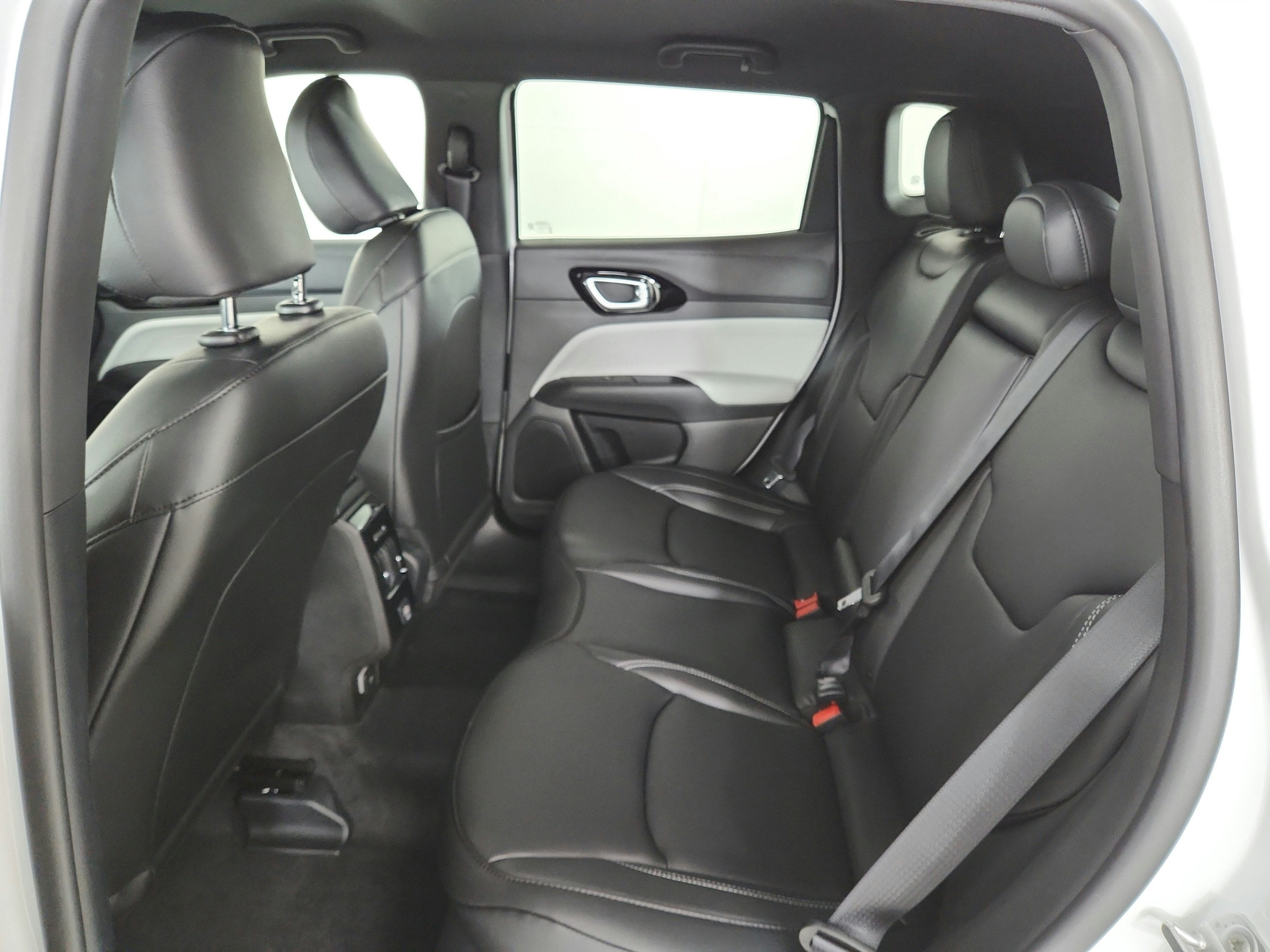 2026 Jeep Compass Limited 4x4
