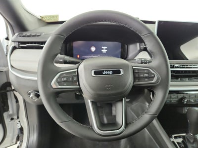 2026 Jeep Compass Limited 4x4