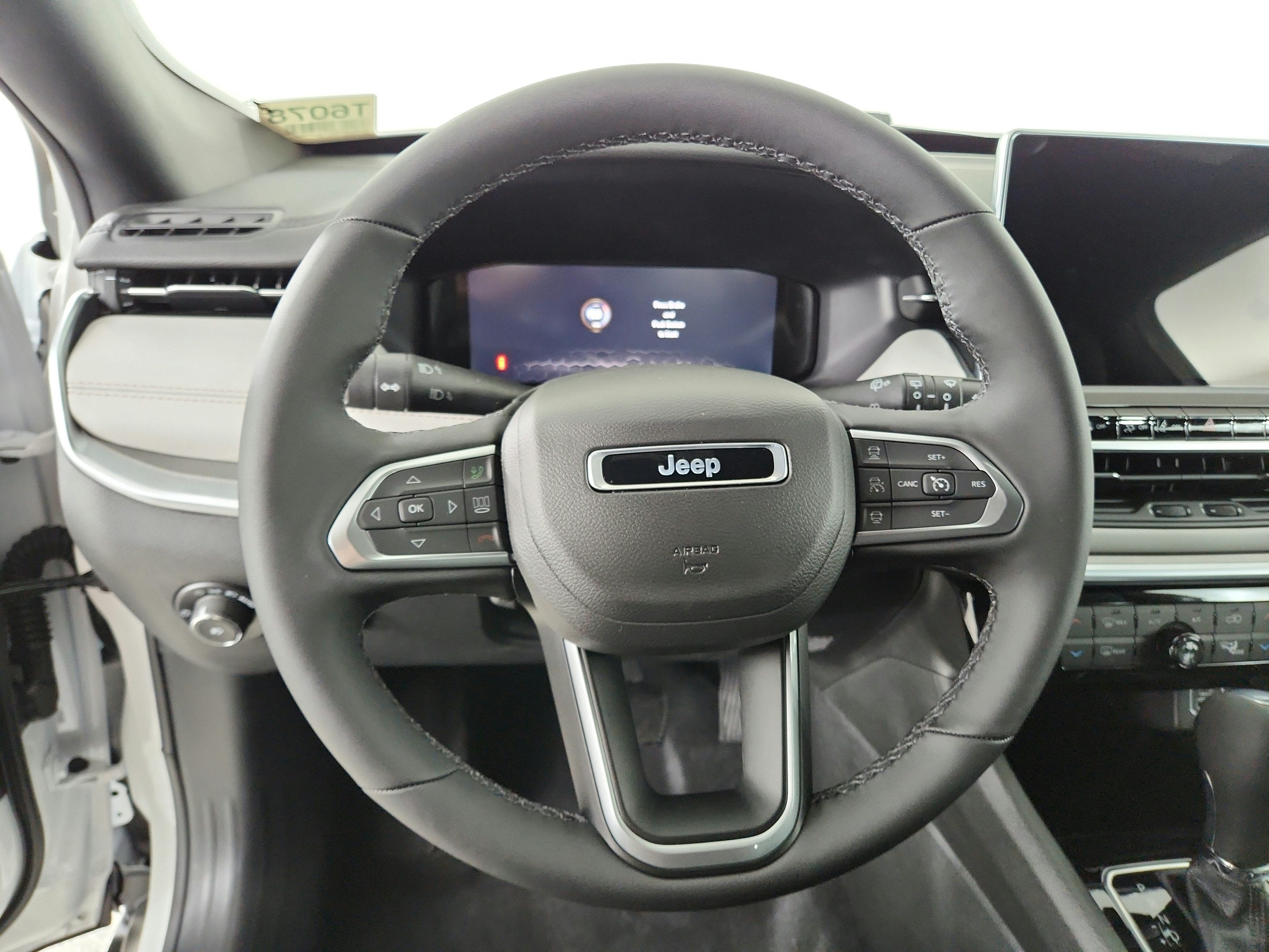 2026 Jeep Compass Limited 4x4