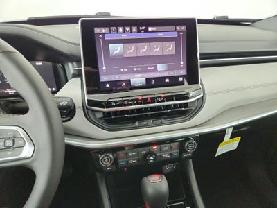 2026 Jeep Compass Limited 4x4