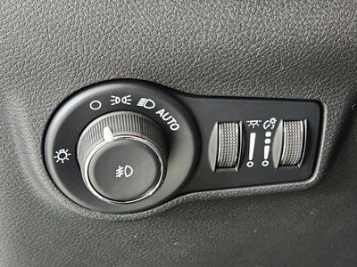 2026 Jeep Compass Limited 4x4