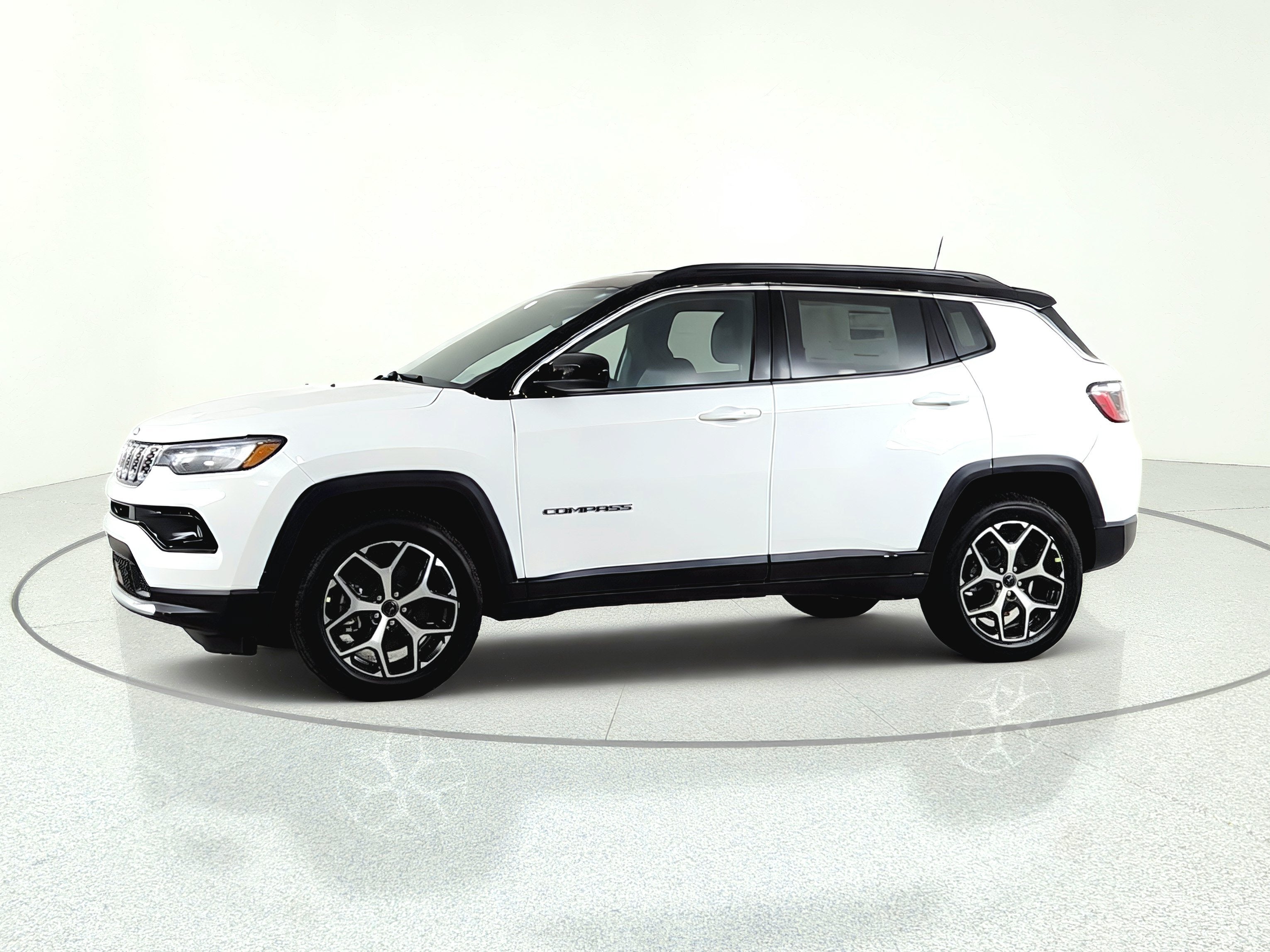 2026 Jeep Compass Limited 4x4