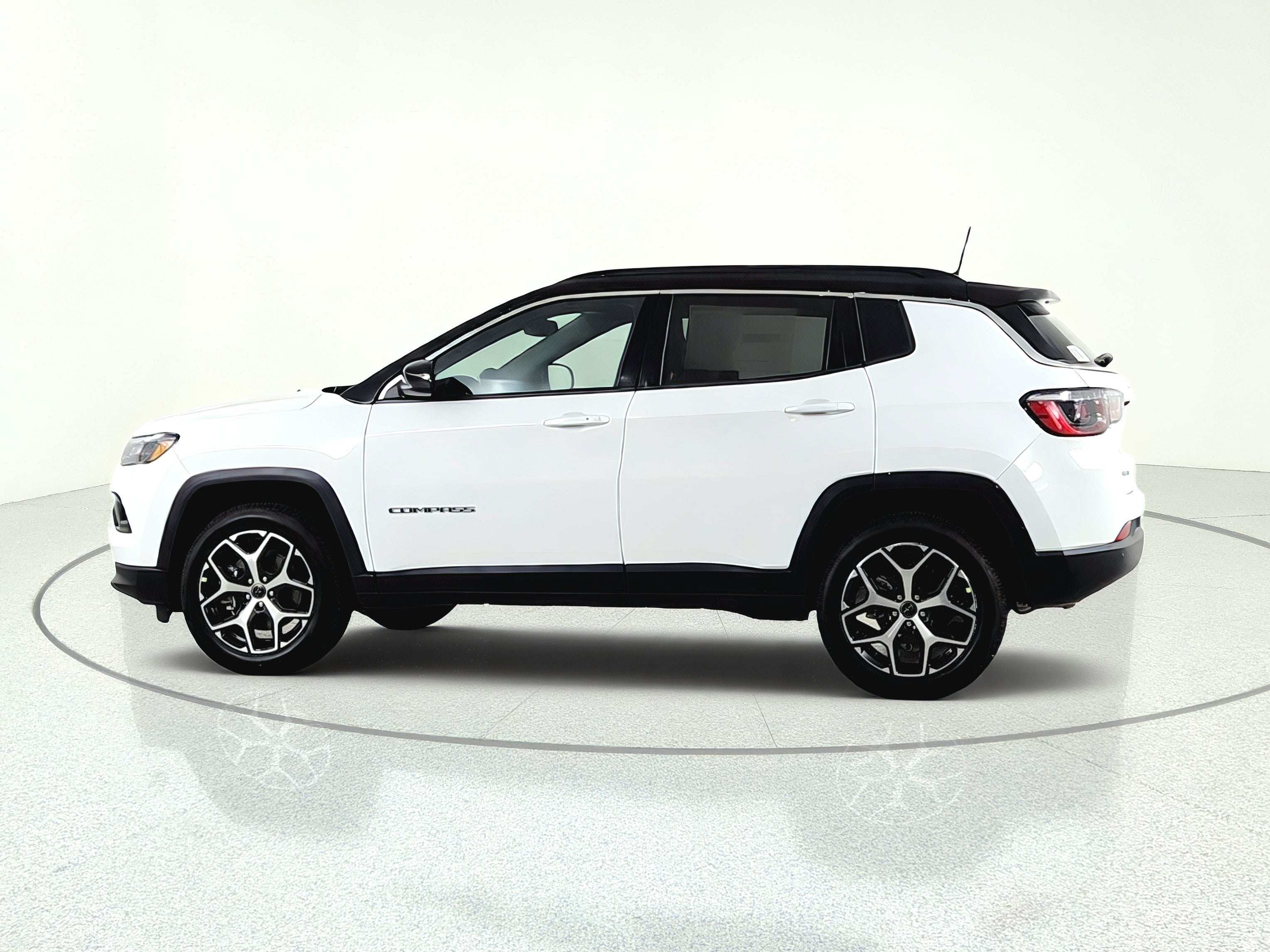 2026 Jeep Compass Limited 4x4