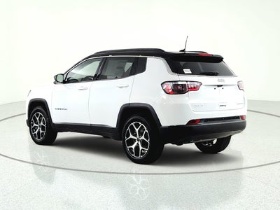 2026 Jeep Compass Limited 4x4