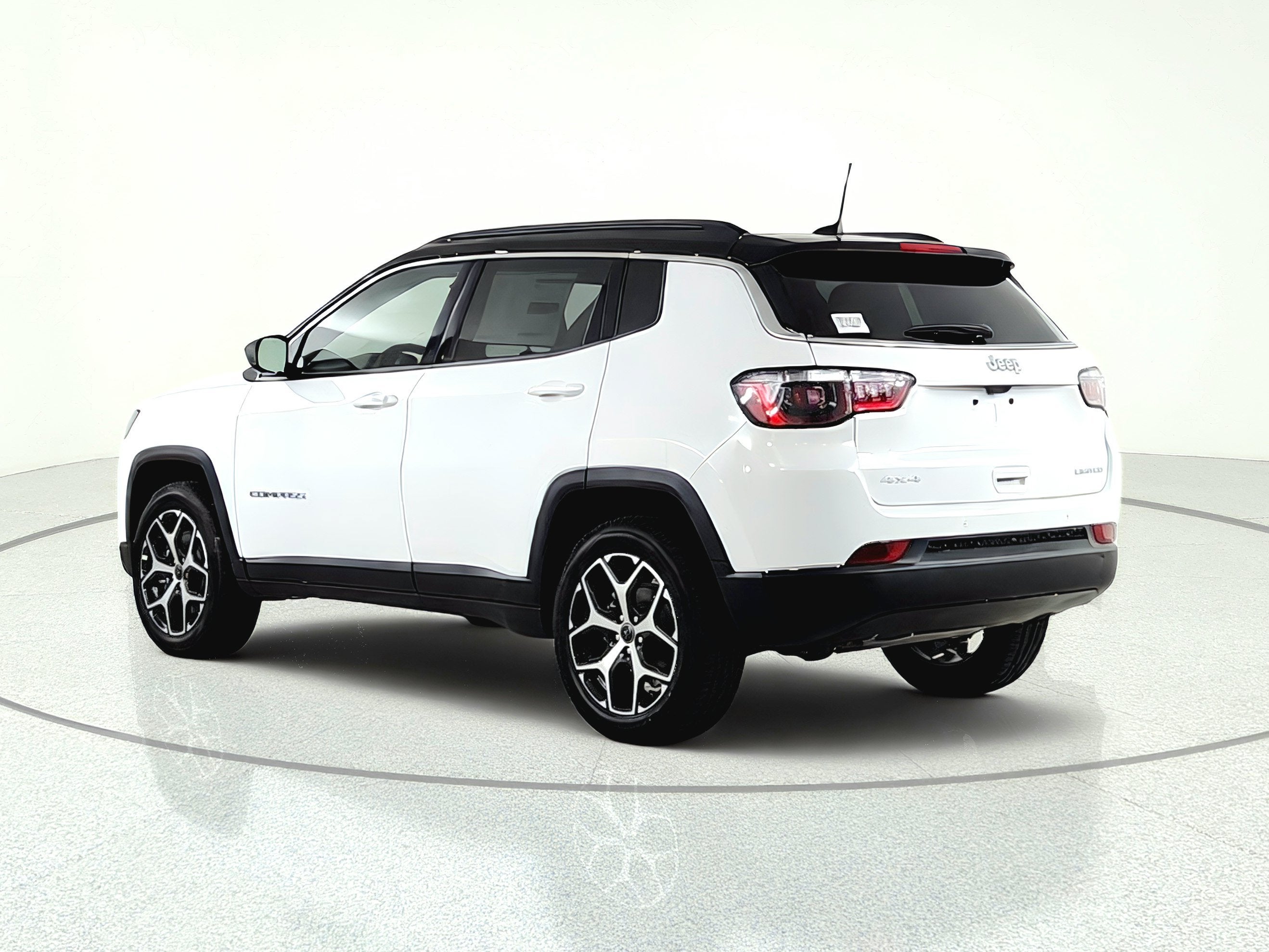2026 Jeep Compass Limited 4x4
