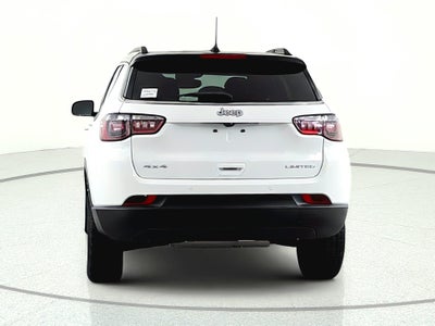 2026 Jeep Compass Limited 4x4