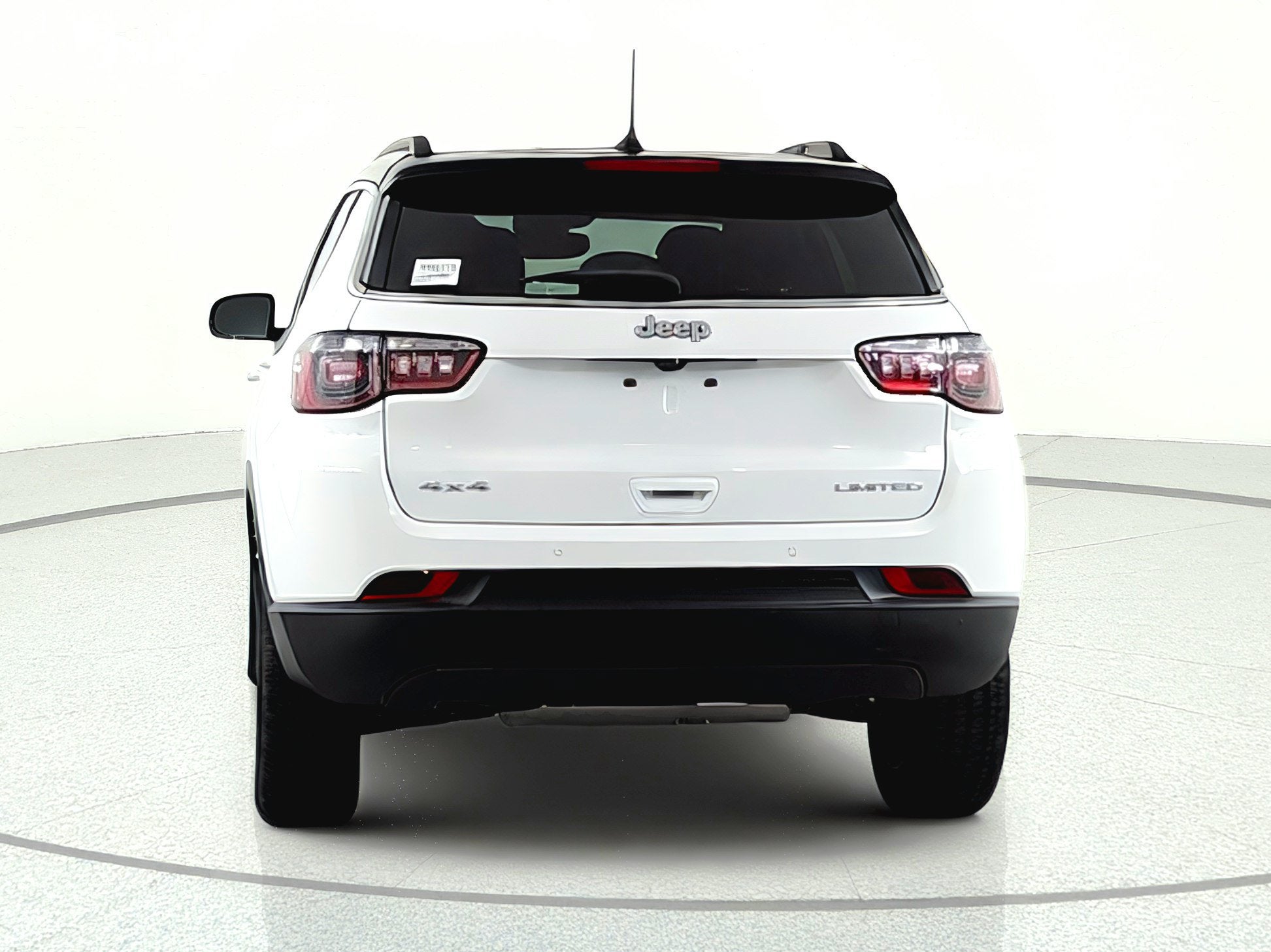 2026 Jeep Compass Limited 4x4