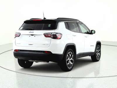 2026 Jeep Compass Limited 4x4