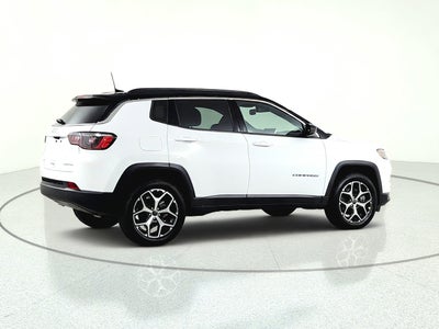 2026 Jeep Compass Limited 4x4