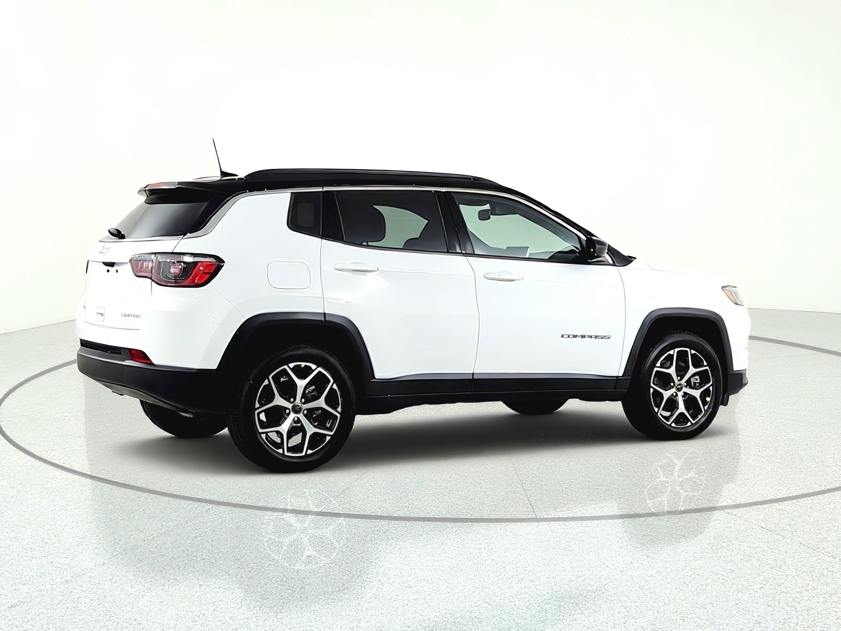 2026 Jeep Compass Limited 4x4