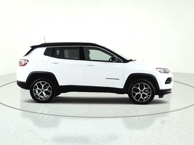 2026 Jeep Compass Limited 4x4