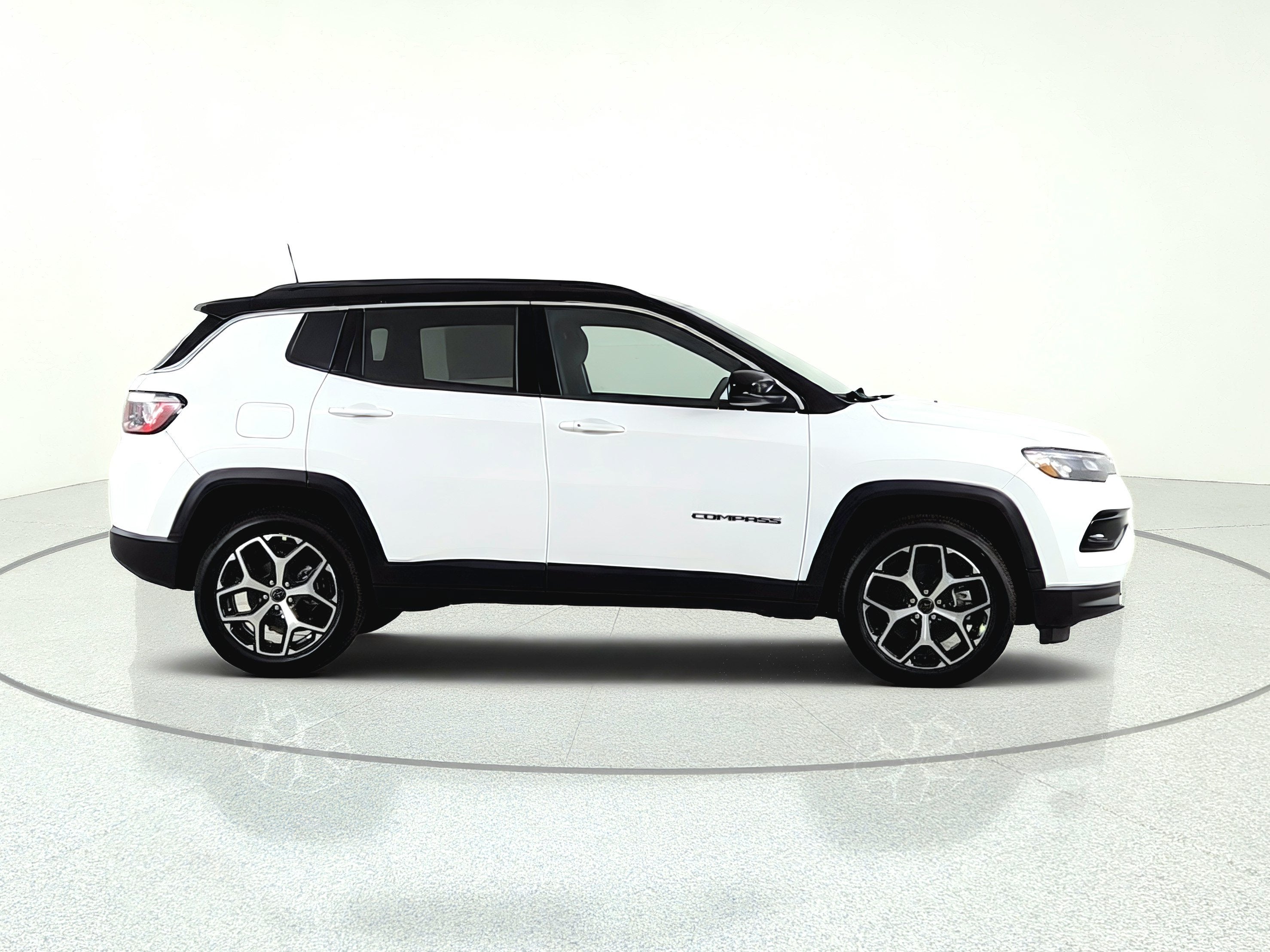 2026 Jeep Compass Limited 4x4