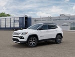 2026 Jeep Compass Limited 4x4