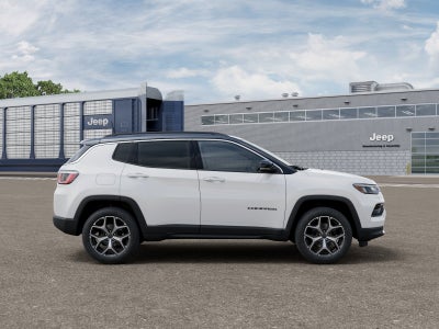 2026 Jeep Compass Limited 4x4