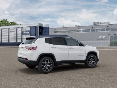 2026 Jeep Compass Limited 4x4