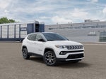 2026 Jeep Compass Limited 4x4