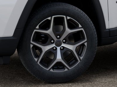 2026 Jeep Compass Limited 4x4