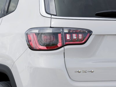 2026 Jeep Compass Limited 4x4