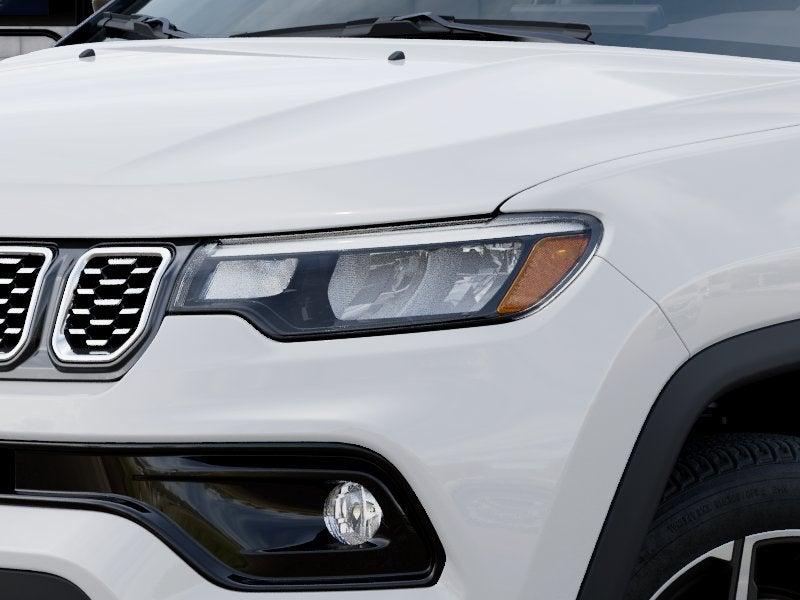 2026 Jeep Compass Limited 4x4