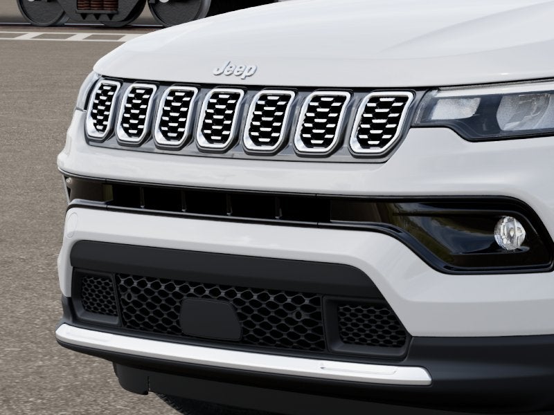 2026 Jeep Compass Limited 4x4