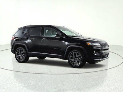 2026 Jeep Compass Limited Altitude 4x4