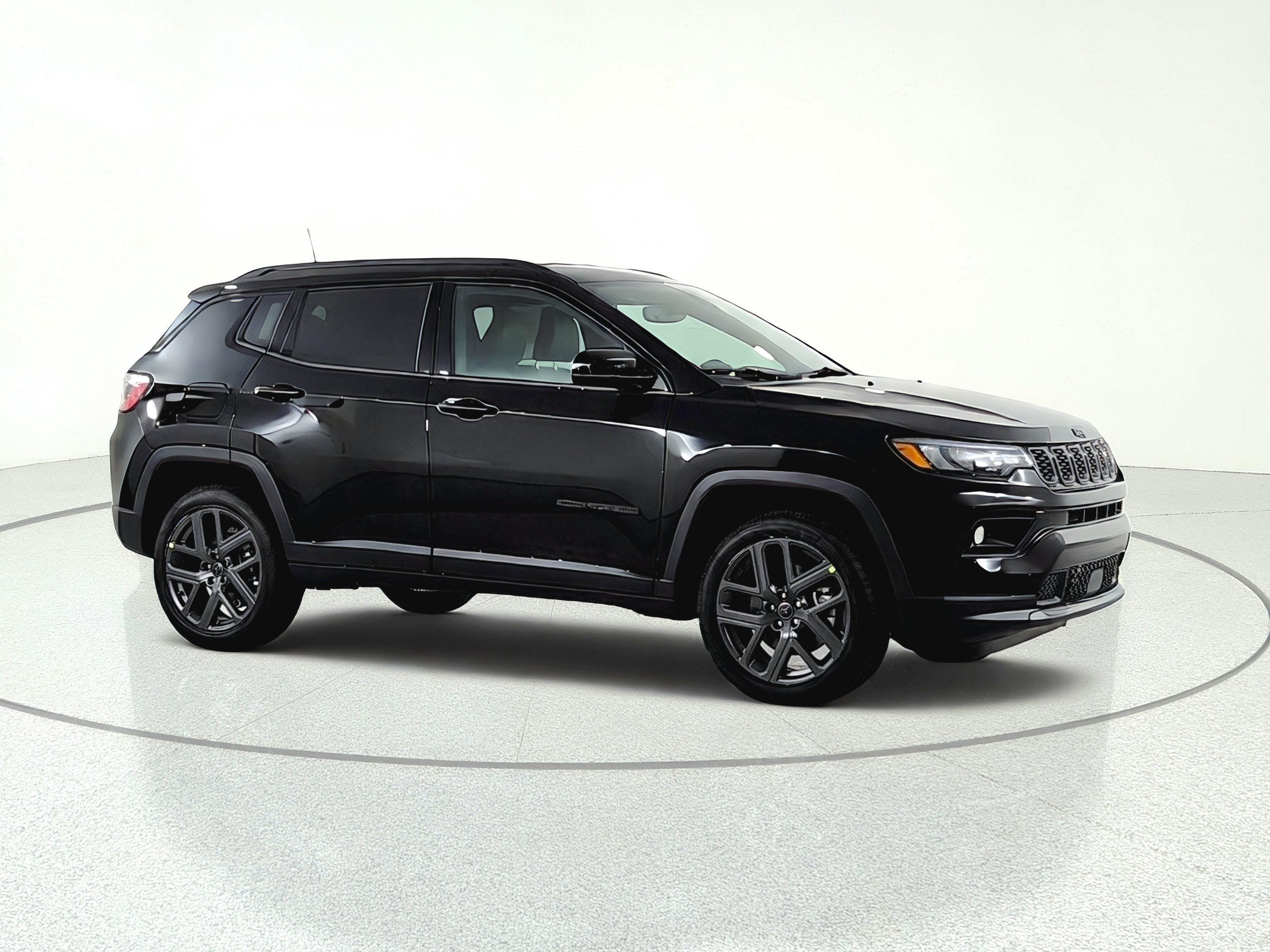 2026 Jeep Compass Limited Altitude 4x4