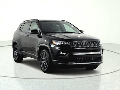 2026 Jeep Compass Limited Altitude 4x4