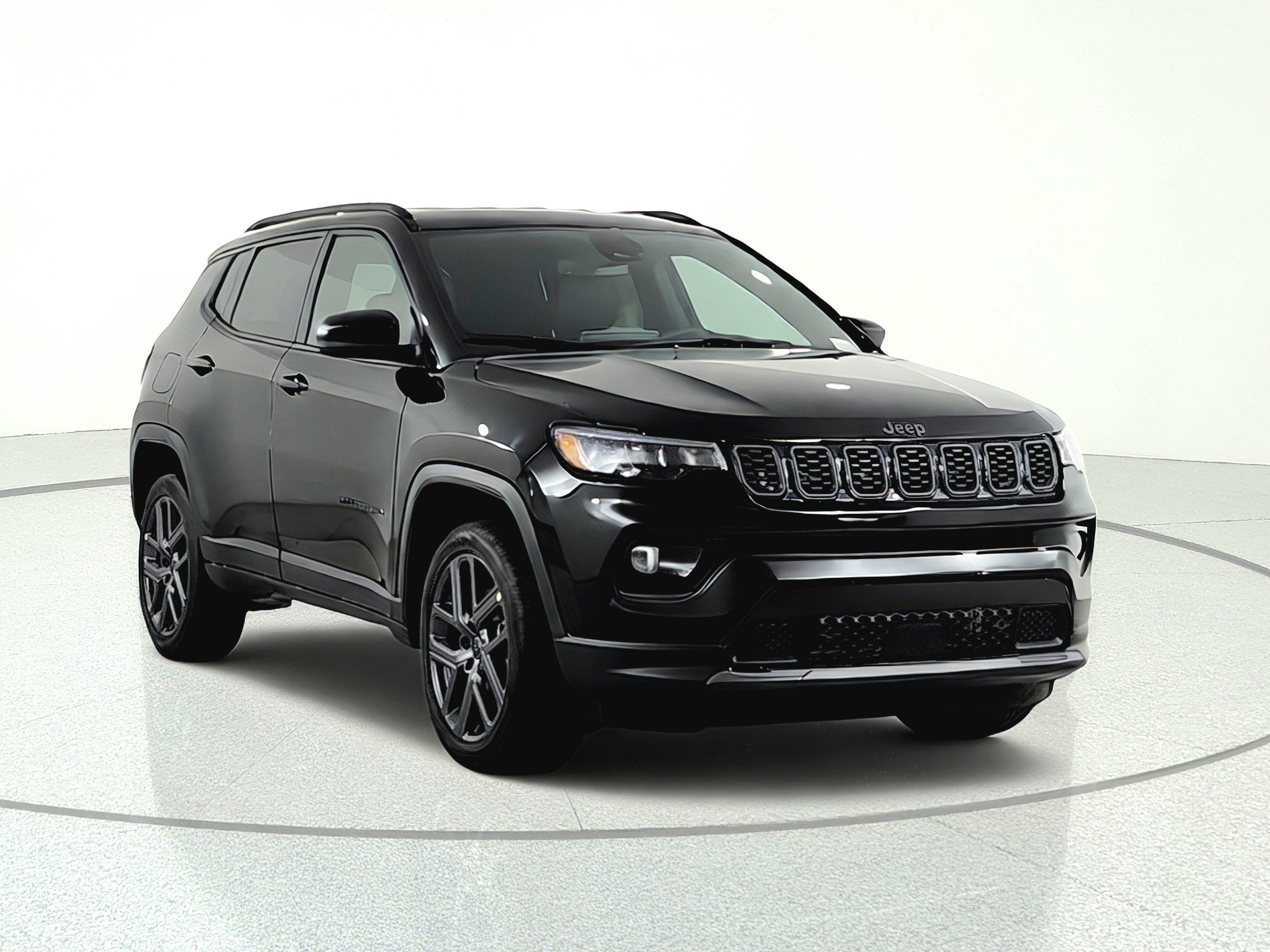 2026 Jeep Compass Limited Altitude 4x4