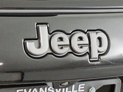 2026 Jeep Compass Limited Altitude 4x4