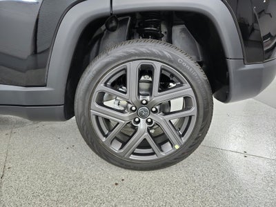 2026 Jeep Compass Limited Altitude 4x4