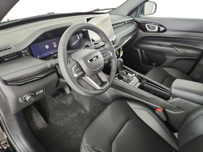 2026 Jeep Compass Limited Altitude 4x4