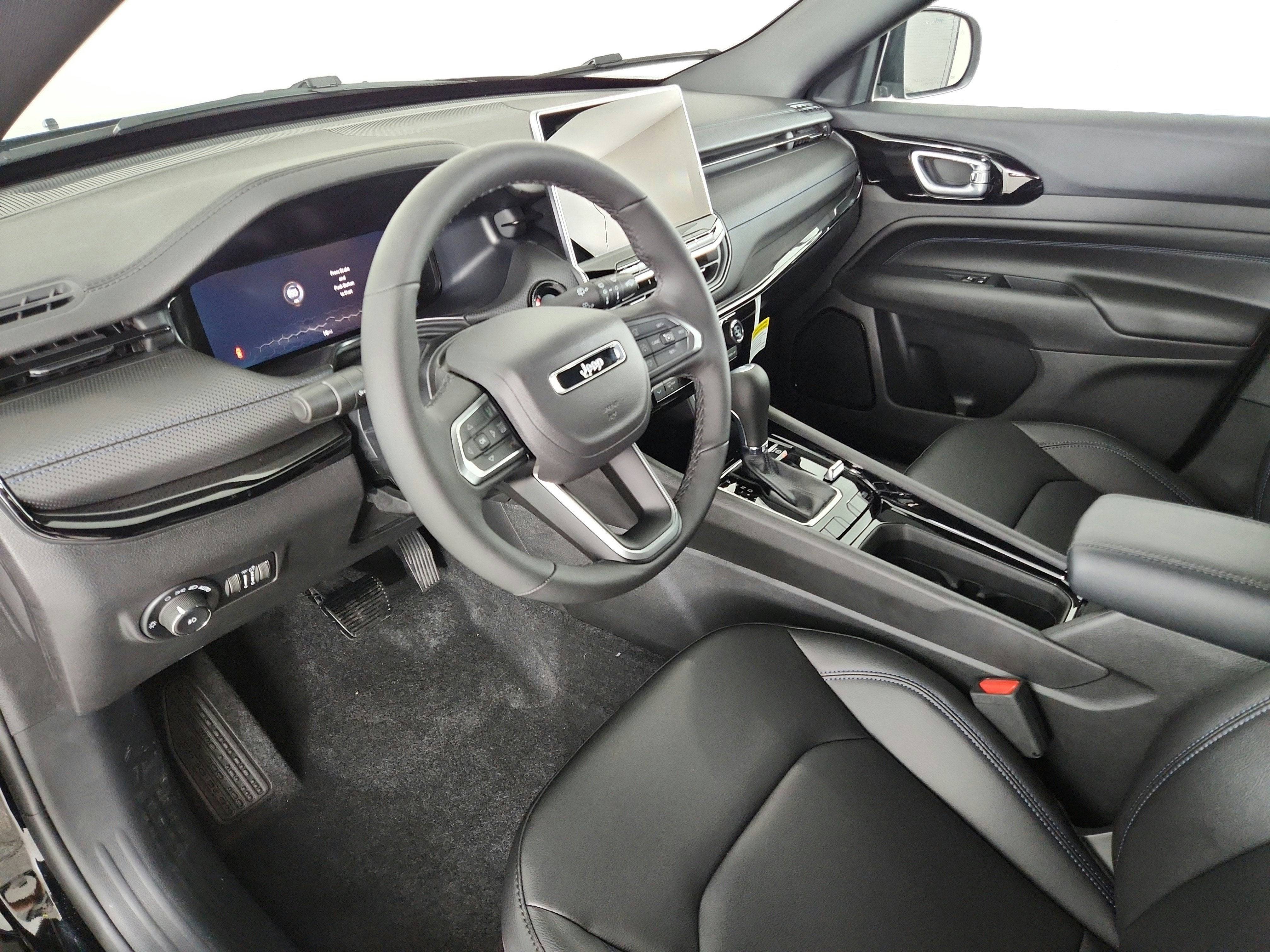 2026 Jeep Compass Limited Altitude 4x4