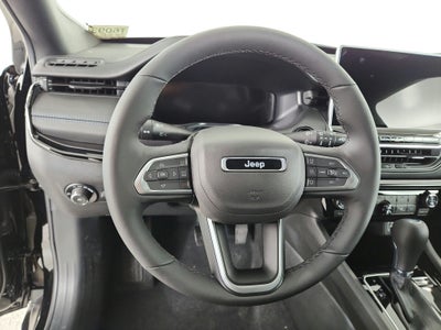 2026 Jeep Compass Limited Altitude 4x4