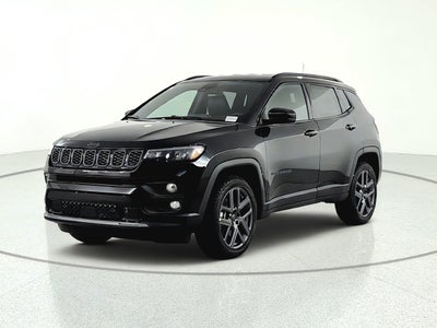 2026 Jeep Compass Limited Altitude 4x4