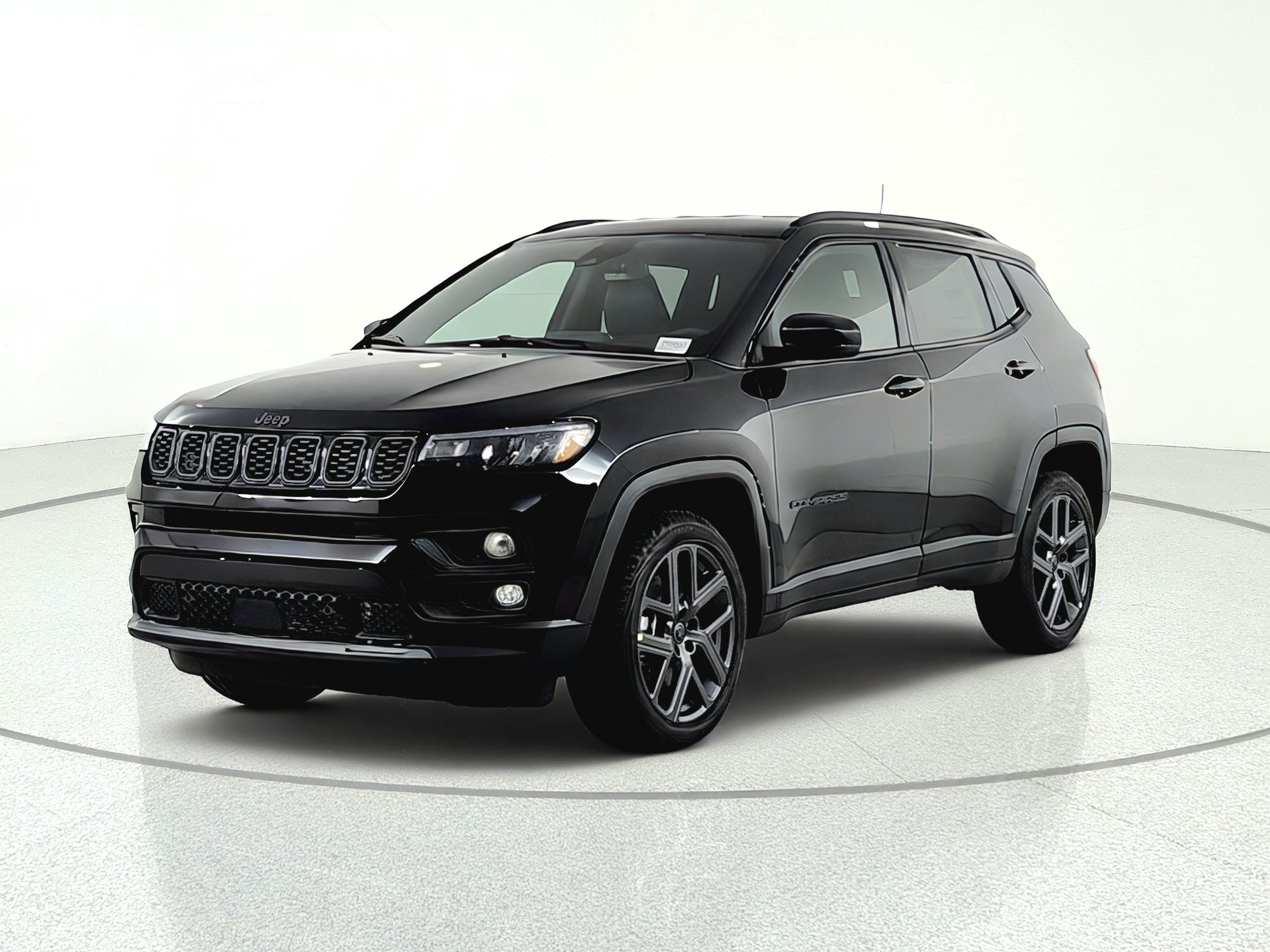 2026 Jeep Compass Limited Altitude 4x4